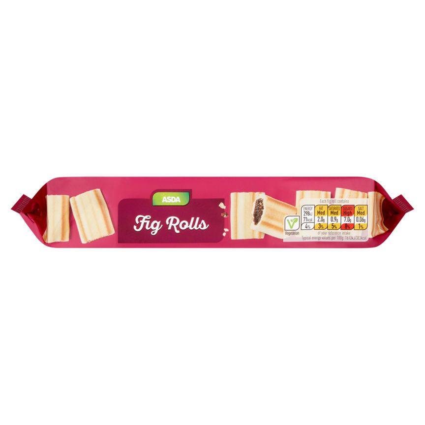 ASDA Fig Rolls - McGrocer