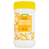 ASDA Granulated Sweetener - McGrocer