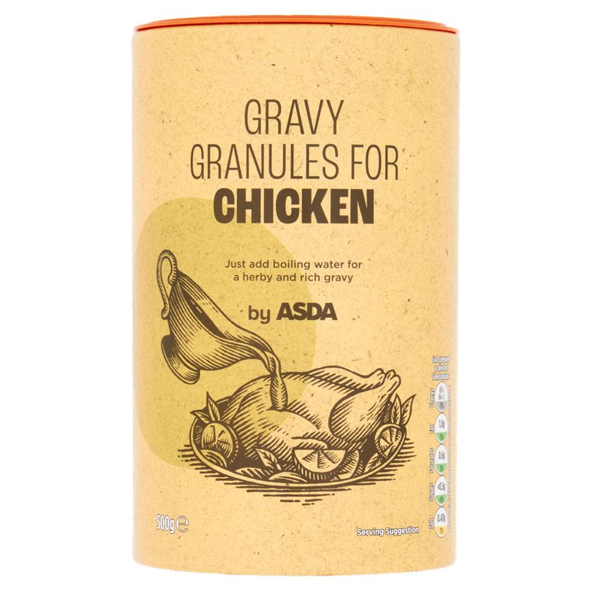 ASDA Gravy Granules for Chicken 500g - McGrocer