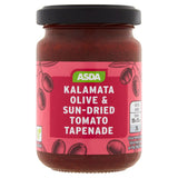 ASDA Kalamata Olive & Sun-Dried Tomato Tapenade - McGrocer