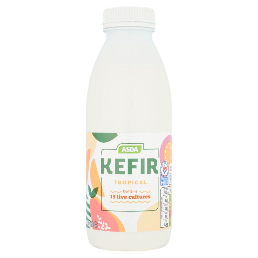 ASDA Kefir Tropical - McGrocer