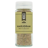 ASDA Marjoram 13g - McGrocer