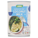 ASDA Reduced Fat Coconut Milk 400ml - McGrocer