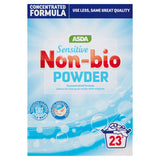 ASDA Sensitive Non-Bio Powder - McGrocer