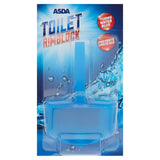ASDA Blue Water Toilet Rimblock 40g - McGrocer