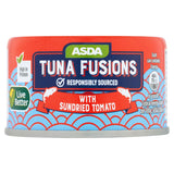 ASDA Tuna Fusions with Sundried Tomato 80g - McGrocer