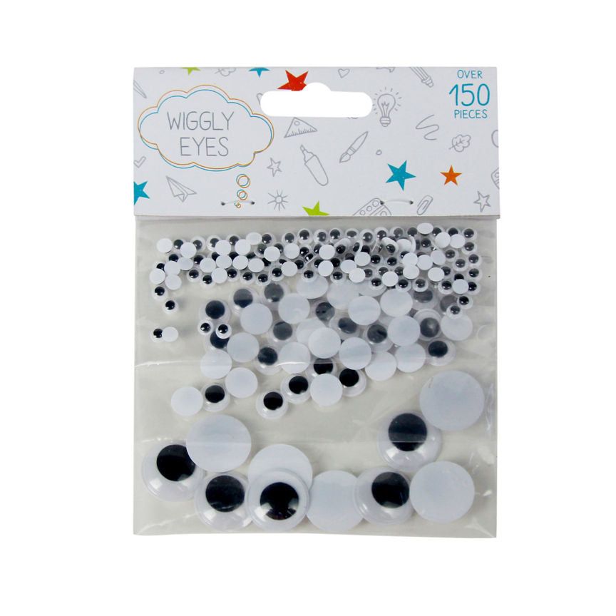 ASDA Wiggly Eyes - McGrocer