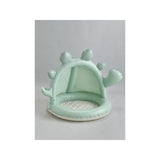 At Home with Stacey Solomon Dino Shaded Pool - McGrocer