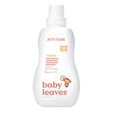 Attitude Baby Leaves Fabric Softener - 40 Loads - Pear Nectar 1L - McGrocer