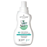 Attitude Baby Leaves Fabric Softener - 40 Loads - Pear Nectar 1L - McGrocer