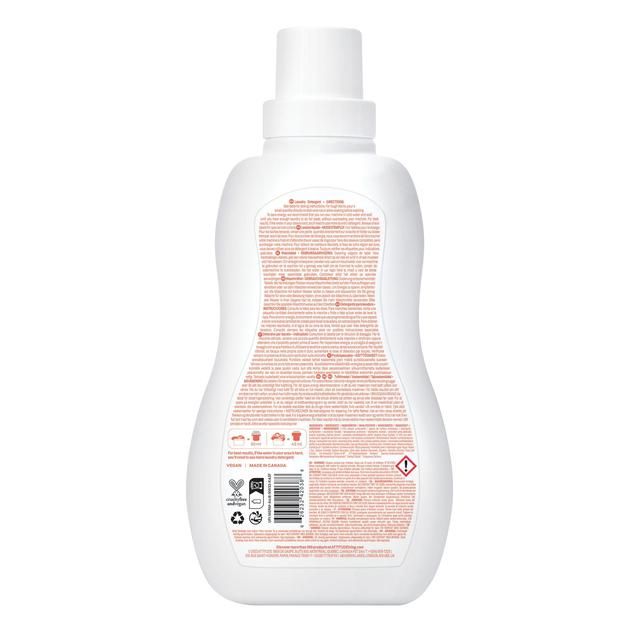 Attitude Little Ones Laundry Detergent Pear Nectar 35 Loads 1050ml - McGrocer