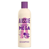 Aussie Mega Shampoo 300ml - McGrocer