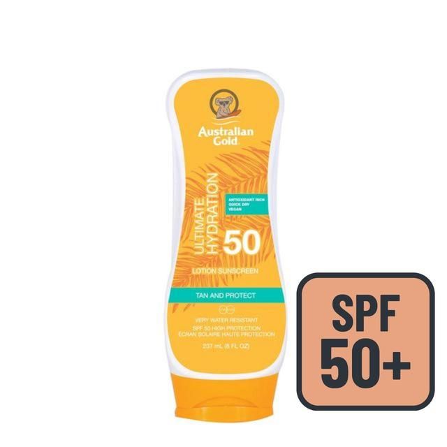 Australian Gold SPF 50 Sun Lotion 237ml - McGrocer