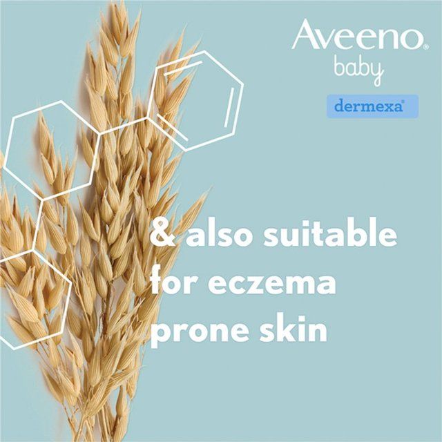 Aveeno Baby Dermexa Emollient Cream 150ml - McGrocer