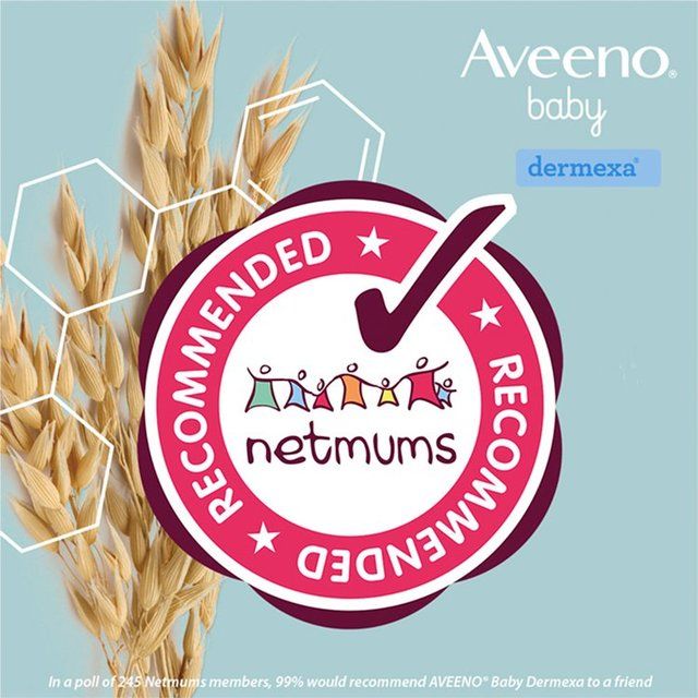 Aveeno Baby Dermexa Emollient Cream 150ml - McGrocer
