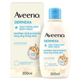 AVEENO® Dermexa Daily Emollient Body Wash 300ml - McGrocer
