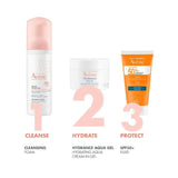 Avene Hydrance Aqua-Gel Moisturiser for combination skin 30ml - McGrocer