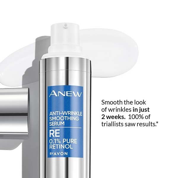 Avon Anew Anti-Wrinkle Smoothing Serum - McGrocer