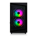 AWD-IT Defiant 3, AMD Ryzen 5, 16GB RAM, 1TB SSD, NVIDIA GeForce RTX 3050, Gaming Desktop PC - McGrocer