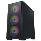 AWD-IT Mesh 5, AMD Ryzen 5, 16GB RAM, 1TB SSD, NVIDIA GeForce RTX 3060, Gaming Desktop PC - McGrocer