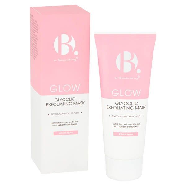 B. Glycolic Exfoliating Mask 100ML - McGrocer