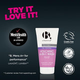 B. Men Oil Control Volcanic 4-in-1 Wash 150ml - McGrocer