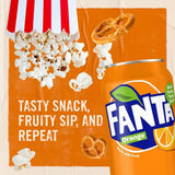 Fanta Orange 6 x 250ml - McGrocer