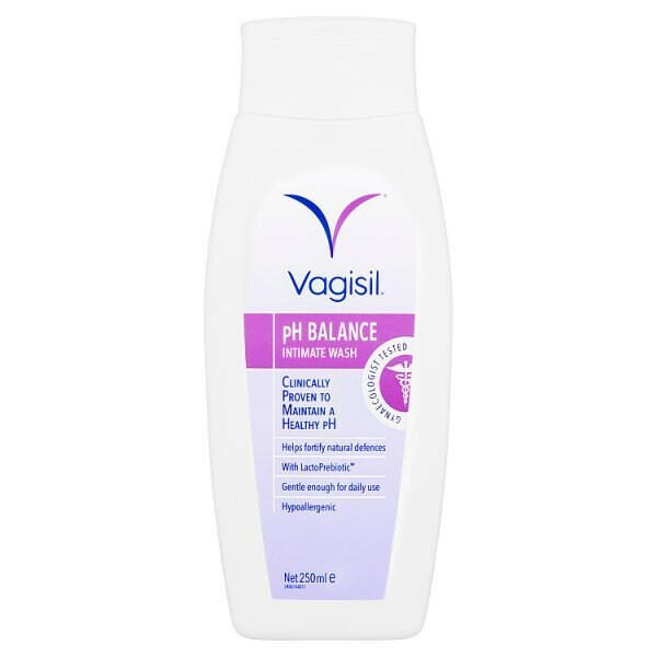Vagisil pH Balance Wash 250ml GOODS Boots