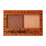 W7 Hollywood Bronze and Glow Powder Contour Kit GOODS Boots