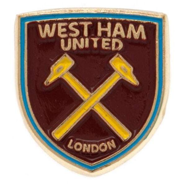 West Ham United FC Badge GOODS Superdrug