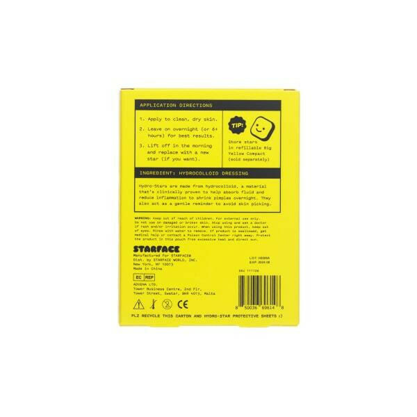 Starface Hydro-Star Mini Pack GOODS Superdrug