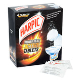 Harpic Power Plus Toilet Cleaner Tablets - McGrocer