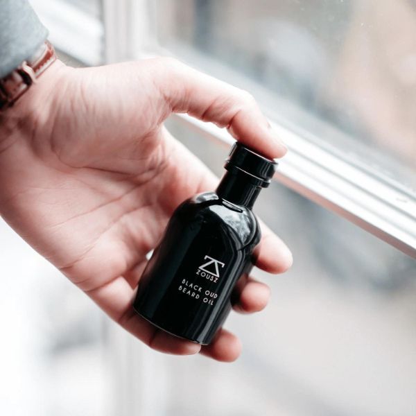ZOUSZ Black Oud Beard Oil 50ml GOODS Superdrug