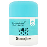 Superdrug Omega 3+6+9 30 Capsules GOODS Superdrug