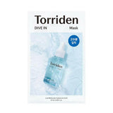 TORRIDEN DIVE IN Low Molecule Hyaluronic Acid Mask 27ml X 1 GOODS Superdrug