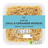 M&S Chilli & Coriander Noodles 300g - McGrocer