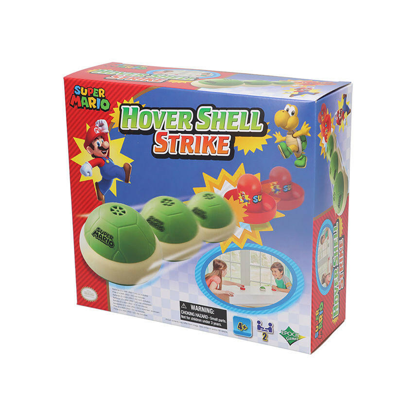 Super Mario Hover Shell Strike Game GOODS ASDA