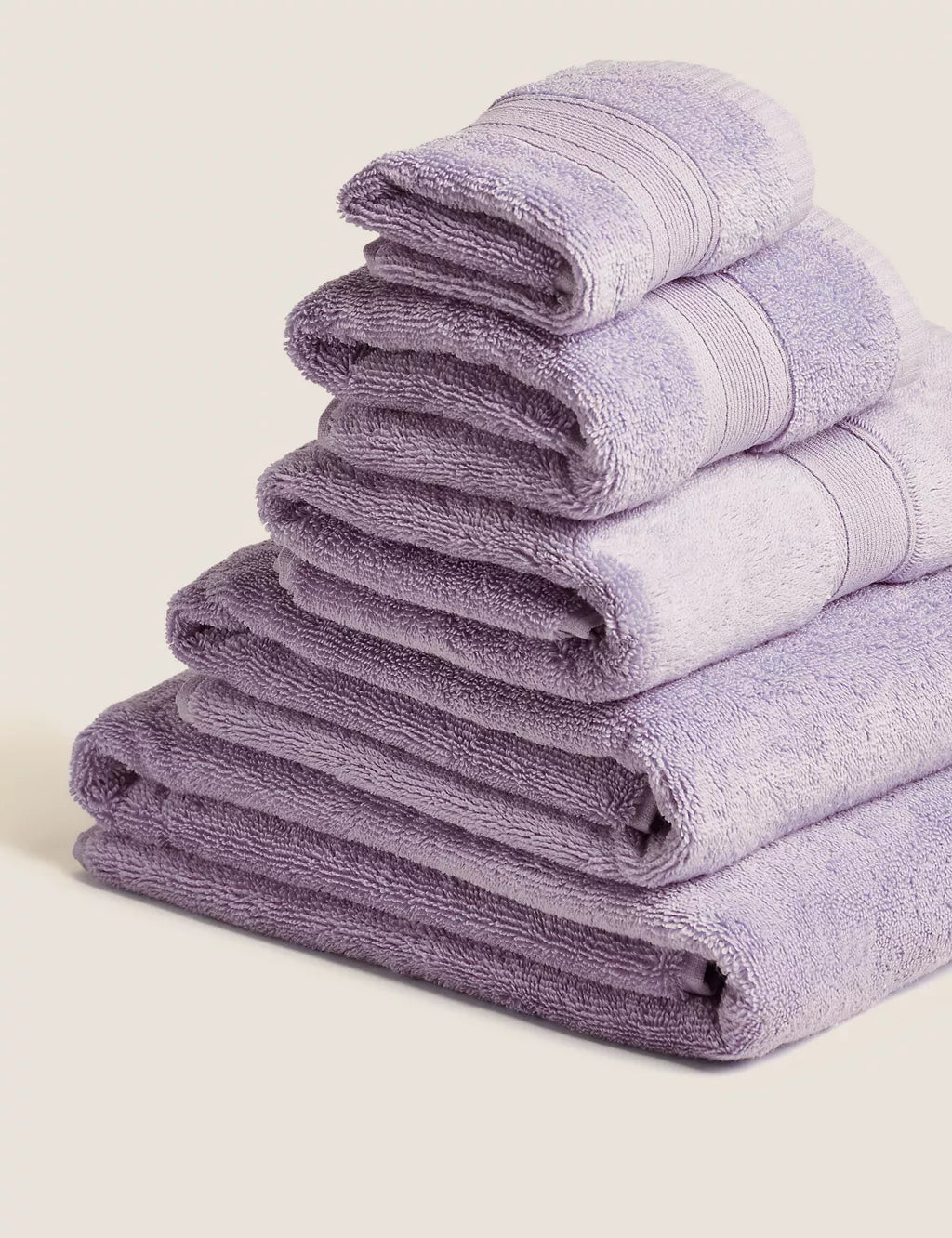 Super Soft Pure Cotton Towel Bathroom M&S