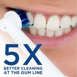 Superdrug ProCare Total Clean Toothbrush Heads x8 GOODS Superdrug