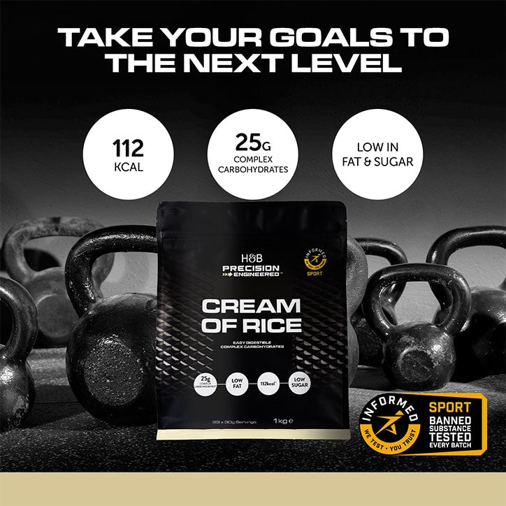 Cream of Rice 1kg - 998227