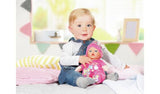 BABY born Sleepy for Babies Pink Doll - 12inch/30cm - McGrocer