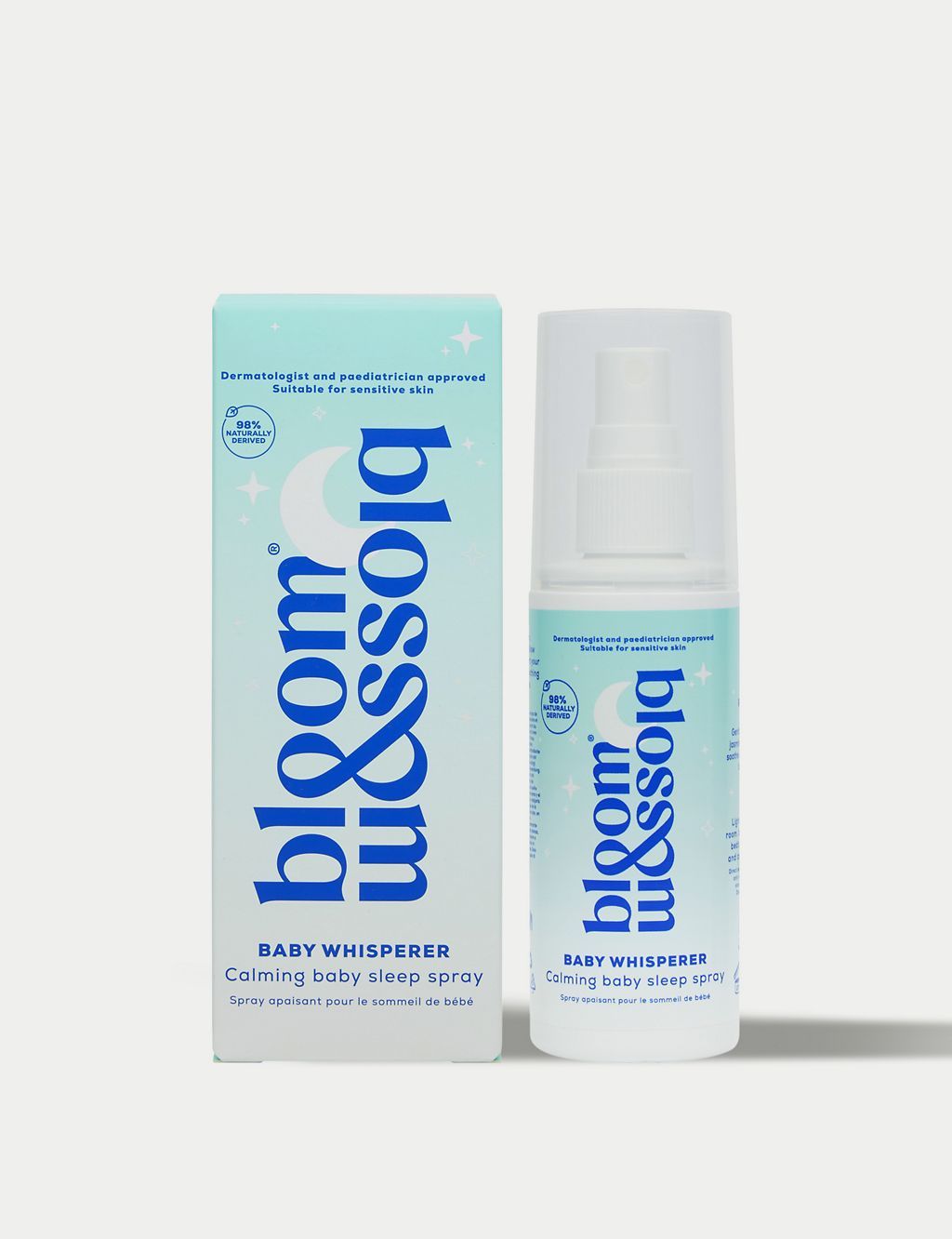 Baby Whisperer Calming Baby Sleep Spray 75 ml - McGrocer
