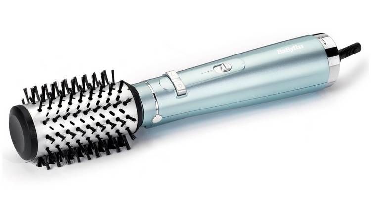 BaByliss Hydro-Fusion Anti Frizz Rotating Hot Air Styler - McGrocer