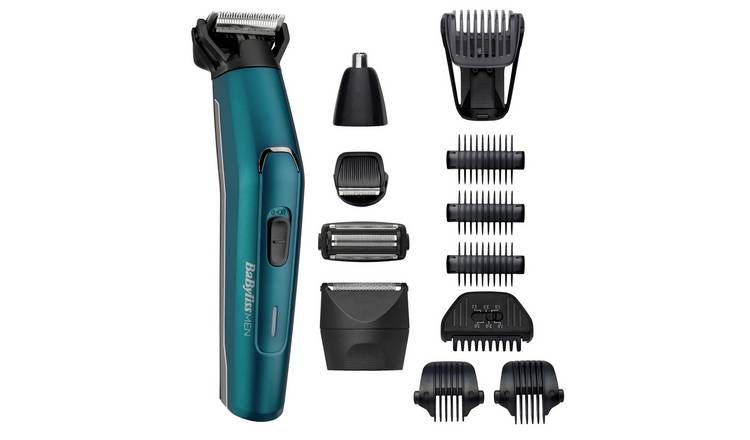 BaByliss Japanese Steel 12 in 1 Multi Trimmer 7861U - McGrocer