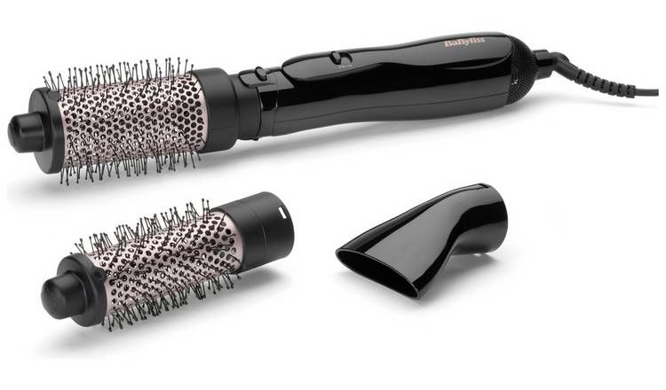 BaByliss Keratin Shine Volume Hot Air Styler - McGrocer