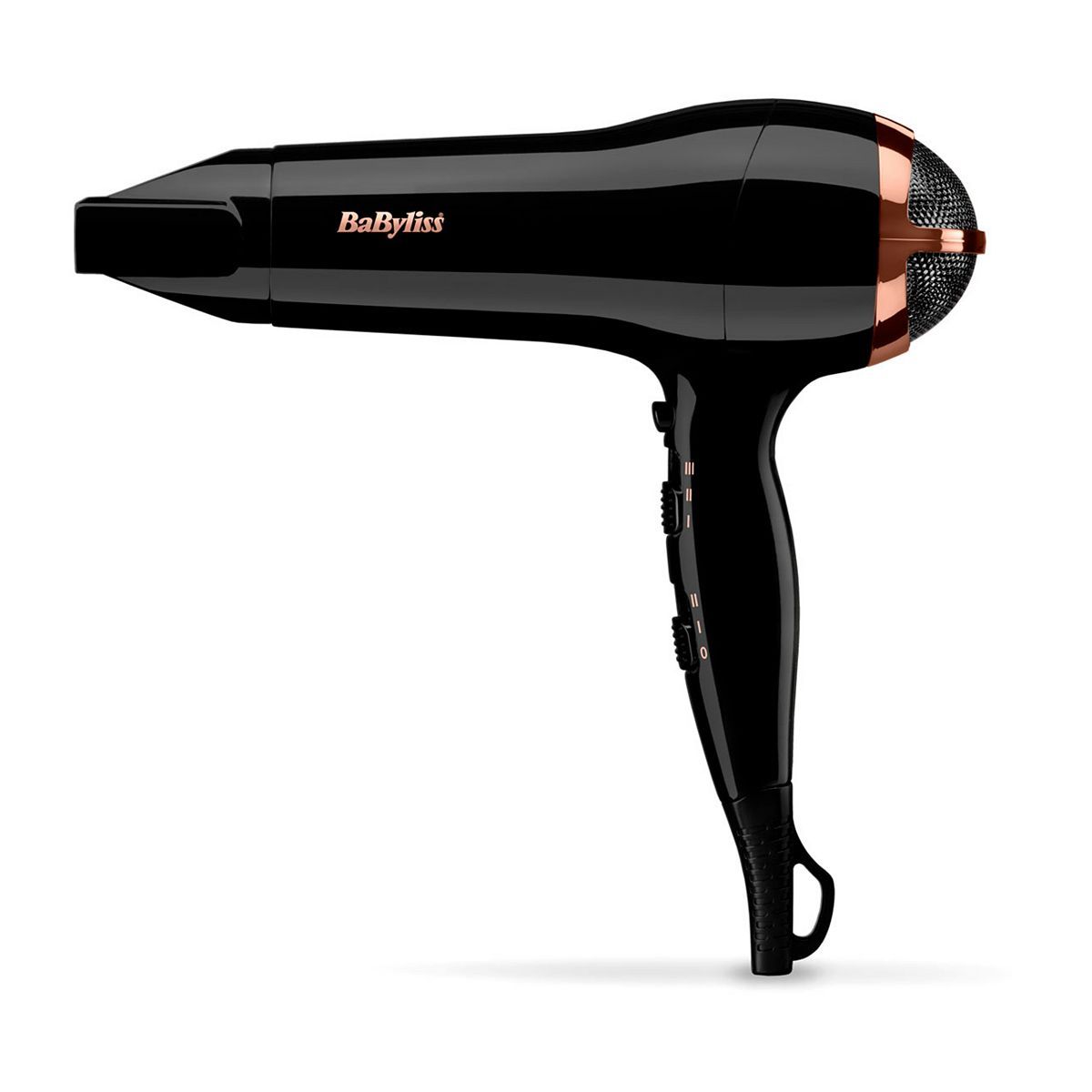 BaByliss Rose Lustre 2400 Hairdryer - McGrocer