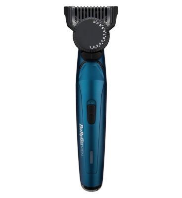 BaBylissMEN Japanese Steel Beard Trimmer - McGrocer