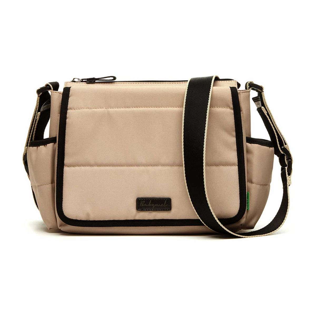 Babymel Stroller Bag Eco Fawn - McGrocer