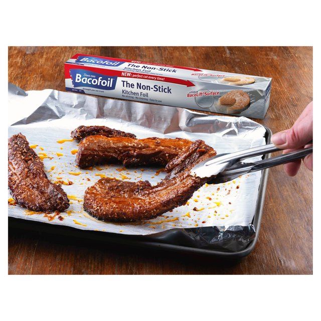 Bacofoil Non-Stick Foil 20m - McGrocer