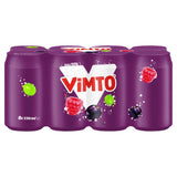 Vimto Cans Adult Soft Drinks & Mixers ASDA